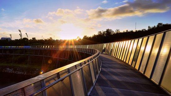 Brickpit Ring Walk